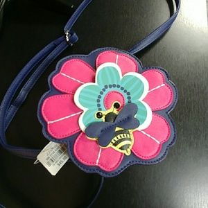 Spring purse